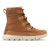 Image de Bottines après-ski SOREL Explorer II Joan (Velvet Tan/Fawn) femme
