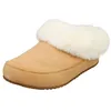 Image de Sorel Go-Coffee Run Femme Chaussures Pantoufle Beige - 39