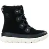Image de Bottines après-ski SOREL Explorer II Joan (Black/Fawn) femme