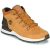 Image de Baskets montantes Timberland  Chaussures  Sprint Pulls jaune M67901450