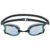 Image de Zoggs Raptor Hcb Lunettes De Natation Mixte, Gris-Noir-Miroir, Taille Unique