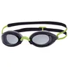 Image de Lunettes De Natation Zoggs Fusion Air - Grey/Black/Tint Smoke - Tu