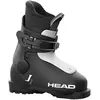 Image de Head - Chaussures de ski - J1 Black/White - Taille Enfant 15.5 - Noir