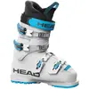 Image de Head - Chaussures de ski de compétition - Raptor 60 White - Taille Enfant 39,5 - 40 - Blanc