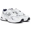 Image de New Balance 530 White / Natural Indigo Trainers - 36