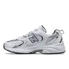 Image de New Balance 530 White / Natural Indigo Trainers - 40