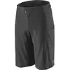 Image de Patagonia - Short de VTT - M's Dirt Roamer Bike Shorts Black pour Homme - Taille 40 FR - Noir