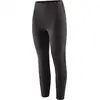 Image de Patagonia - Collant de trail/running confortable - W's Maipo 7/8 Tights Black pour Femme en Nylon - Taille M - Noir