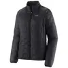 Image de Doudoune PATAGONIA Micro Puff Jkt (Black) femme