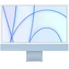 Image de IMAC 24'' 256 GO SSD 8 GO RAM PUCE M1 CPU 8 COEURS GPU 8 COEURS BLEU en occasion ou reconditionné