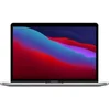 Image de APPLE MACBOOK PRO 13'''' TOUCH BAR 256 GO SSD 8 GO RAM PUCE M1 GRIS SIDERAL en occasion ou reconditionné