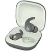 Image de Beats Fit Pro - Ãcouteurs sans fil avec micro - intra-auriculaire - Bluetooth - Suppresseur de bruit actif - gris sauge