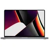 Image de Apple MacBook Pro 16" M1 Pro 2021 16 Go RAM 512 Go SSD - Gris sidÃ©ral - AZERTY