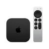 Image de Apple TV 4K Noir, Argent 4K Ultra HD 128 Go Wifi Ethernet/LAN