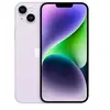 Image de iPhone 14 Plus - 5G smartphone - double SIM / Mémoire interne 256 Go - écran OEL - 6.7" - 2778 x 1284 pixels - 2x caméras arrière 12 MP, 12 MP - en occasion ou reconditionné