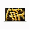 Image de MacBook Air 15,3'' 256Go SSD 8Go RAM Puce M2 CPU 8 coeurs GPU 10 coeurs Lumière Stellaire Nouveau en occasion ou reconditionné