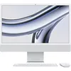 Image de Apple iMac with 4.5K Retina display MQRK3FN/A - Fin 2023 - 24" M3 8 Go RAM 512 Go Apple M3 10-core - Argent AZERTY