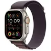 Image de Apple Watch Ultra 2 GPS + Cellular - BoÃ®tier Titane 49 mm - Boucle Alpine Indigo - Bracelet M
