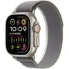 Image de Watch Ultra 2 GPS + Cellular Boîtier en Titane de 49 mm avec Boucle Trail Vert et Gris M/L en occasion ou reconditionné