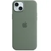 Image de Coque en silicone avec MagSafe pour iPhone 15 Plus - Cypres en occasion ou reconditionné