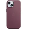 Image de Coque en tissage fin avec MagSafe pour iPhone 15 - Mure en occasion ou reconditionné