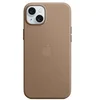 Image de Coque en tissage fin avec MagSafe pour iPhone 15 Plus - Taupe en occasion ou reconditionné