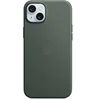 Image de Coque en tissage fin avec MagSafe pour iPhone 15 Plus - Chene vert en occasion ou reconditionné