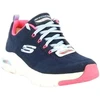 Image de Baskets Skechers  Baskets  Arch Fit Comfy Wave amovibles P32571978