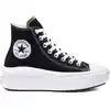 Image de Baskets montantes Converse  CHUCK TAYLOR ALL STAR MOVE 568497C M66810348