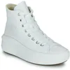 Image de Baskets Converse Chuck Taylor All Star Move Canvas Color Hi Blanc - 37