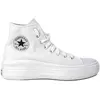 Image de Baskets montantes Converse  CHUCK TAYLOR ALL STAR MOVE 568498C M66810348
