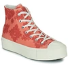 Image de Baskets montantes Converse  CHUCK TAYLOR ALL STAR LIFT FESTIVAL BRODERIE HI P21246494
