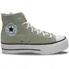 Image de Baskets Converse  Chuck Taylor All Star Platform Light Green M27197414