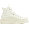 Image de Baskets Converse  Baskets  Chuck 70 Hi toile beige P29187571