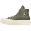 Image de Baskets montantes Converse  Baskets  Chuck 70 De Luxe Squared Hi cuir P32573332