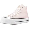 Image de Chaussures Chuck Taylor All Star Lift Platform - A06507c Rose - 38