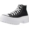 Image de Chaussures Chuck Taylor All Star Lugged Heel Platform - A08258c Noir - 39