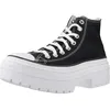 Image de Chaussures Chuck Taylor All Star Lugged Heel Platform - A08258c Noir - 40