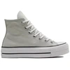 Image de Baskets montantes Converse  PLATFORME CANVAS HI M66137199