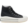 Image de Baskets montantes Converse  Baskets  Chuck 70 De Luxe Squared Hi cuir P32573631
