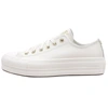 Image de Baskets basses Converse  CHUCK TAYLOR ALL STAR LIFT PLATAFORM GOLD P29892020