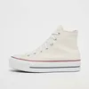 Image de Converse Chuck Taylor All Star Lift Femme Beige Taille 39 Chaussures