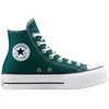 Image de Baskets montantes Converse  Baskets  Chuck 70 Low vert P32531147
