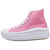 Image de Baskets montantes Converse  CHUCK TAYLOR ALL STAR MOVE PLATFORM M66810348