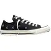 Image de Converse - Sneakers en toile - Chuck Taylor All Star Classic Black/Egret/Black pour Femme - Taille 40 - Noir