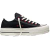 Image de Converse - Sneakers en toile - Chuck Taylor All Star Lift Ox Black/Egret/Days Ahead - Taille 37 - Noir