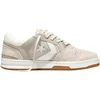 Image de Converse - Sneakers en cuir - Converse Cl98 Ox Papyrus/Egret/Gum Honey pour Homme en Cuir - Taille 42 - Beige