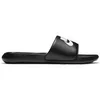 Image de Claquettes Nike Victori One Noir 46 CN9675-002