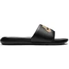 Image de Claquettes Nike Victori One Noir 46 CN9675-006