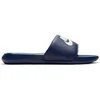 Image de Claquettes Nike Victori One Bleu 40 CN9675-401